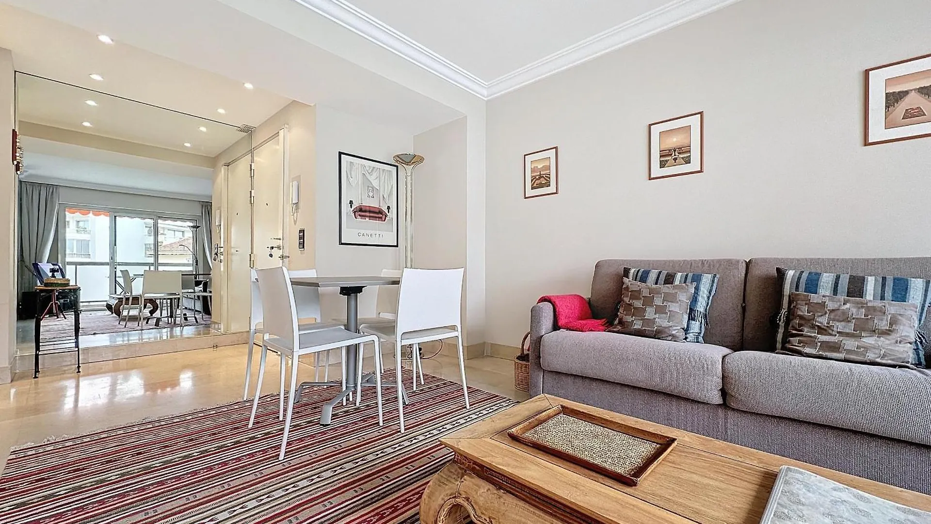 Intuition - 2 Personnes - Le Fragonard Apartman Cannes Franciaország