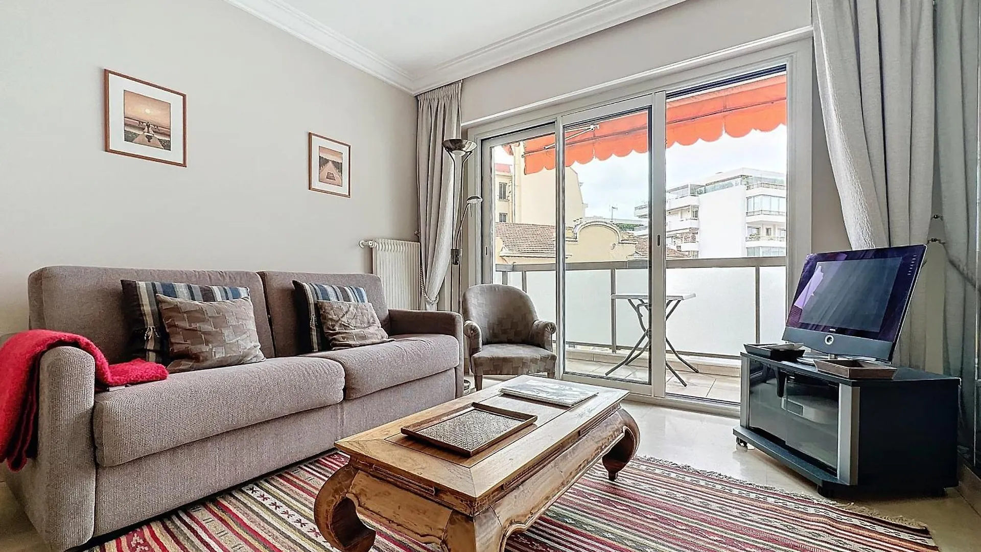 Intuition - 2 Personnes - Le Fragonard Apartman Cannes