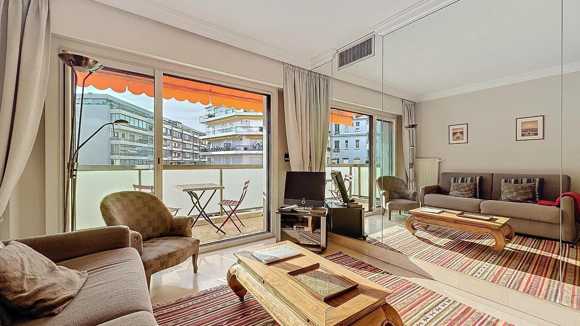 Intuition - 2 Personnes - Le Fragonard Apartman Cannes