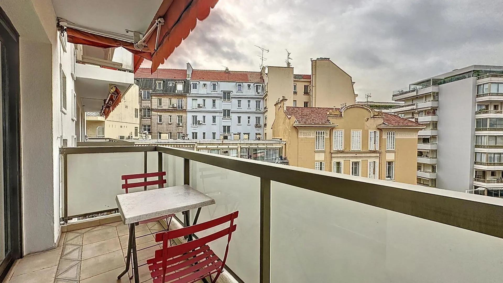 Intuition - 2 Personnes - Le Fragonard Apartment Cannes France