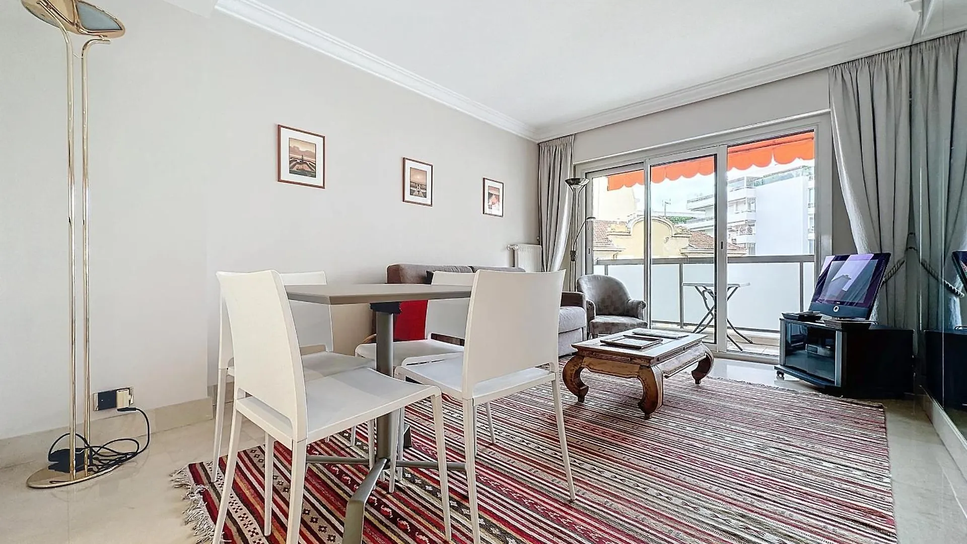 Intuition - 2 Personnes - Le Fragonard Apartment Cannes France