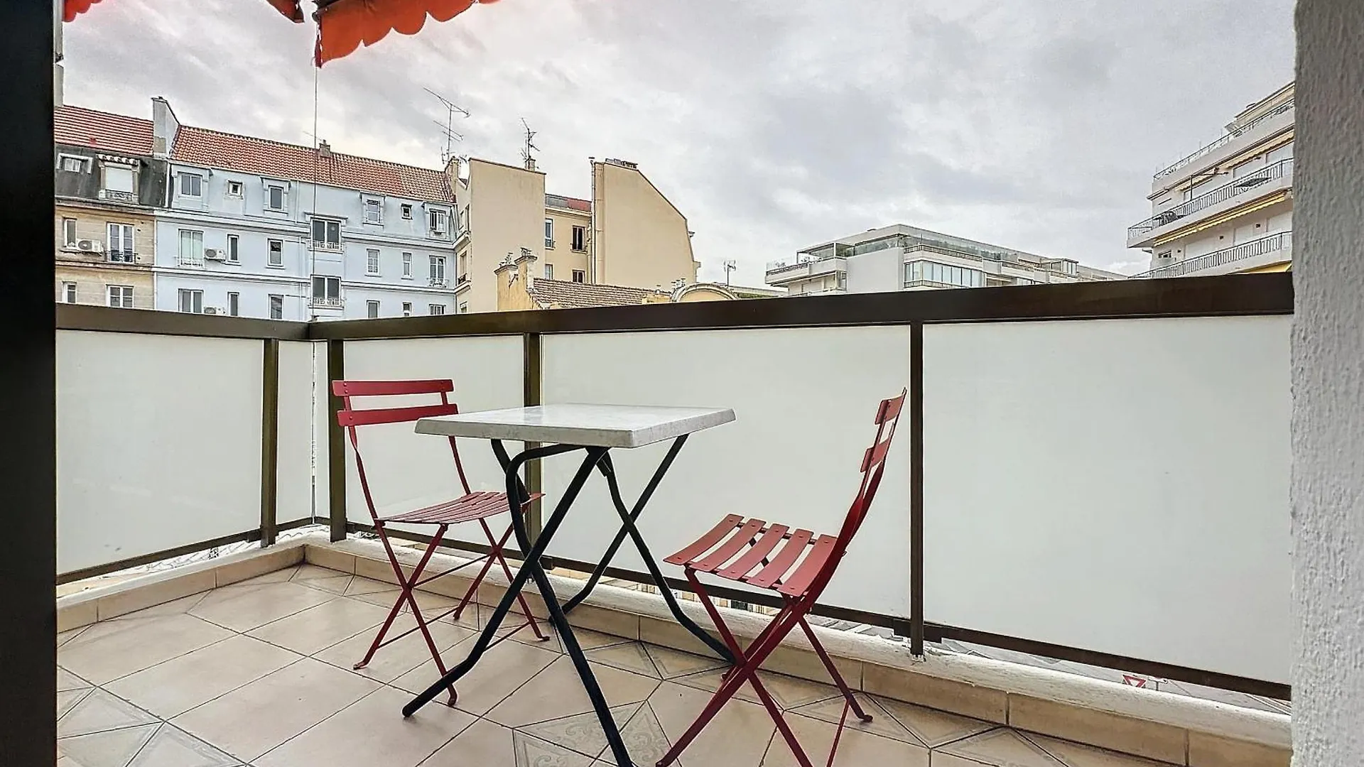 Intuition - 2 Personnes - Le Fragonard Apartment Cannes France