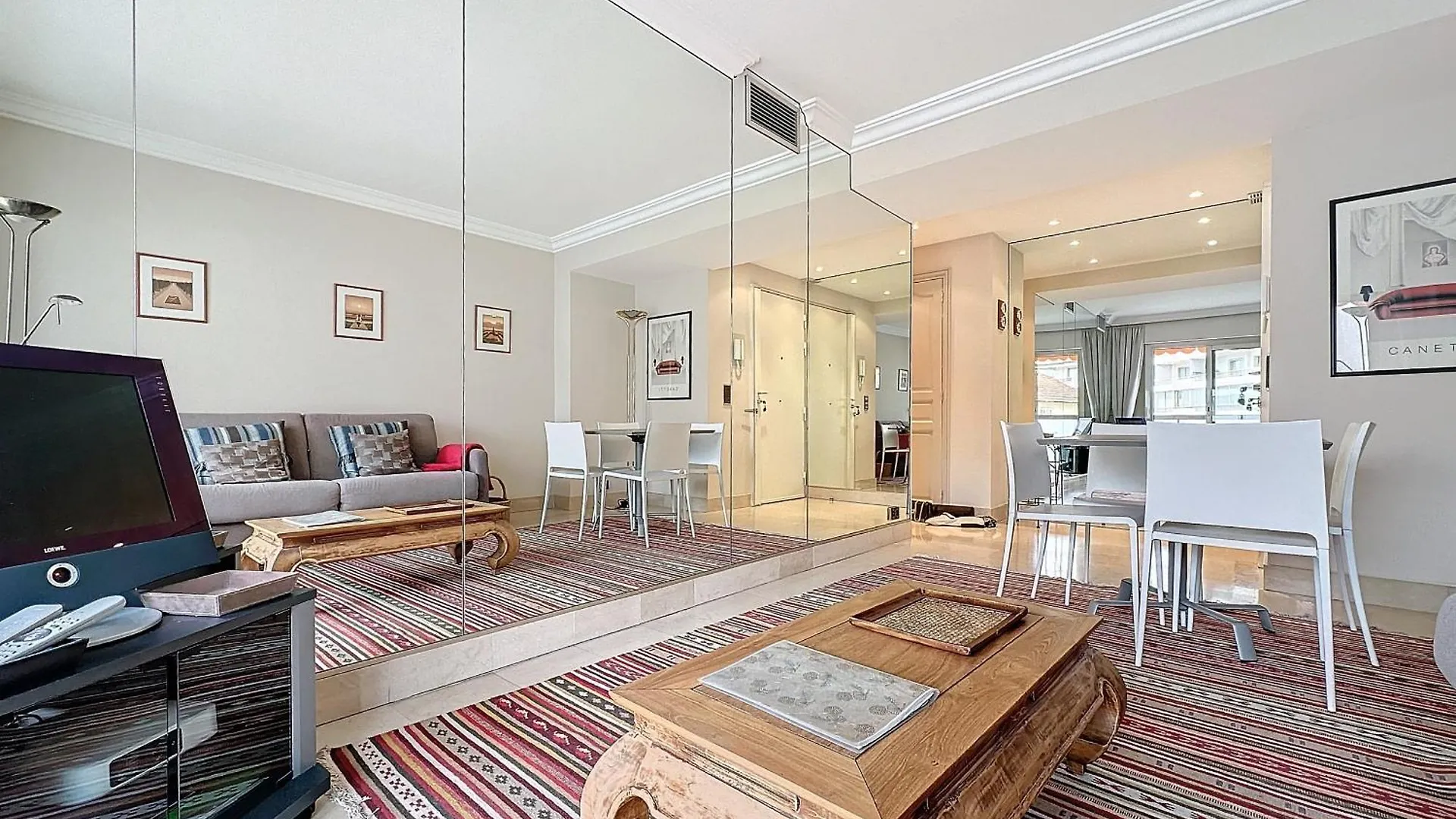 Intuition - 2 Personnes - Le Fragonard Apartment Cannes 0*,  France