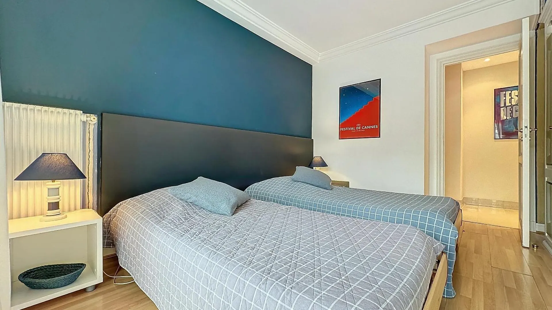 Intuition - 2 Personnes - Le Fragonard Apartment Cannes
