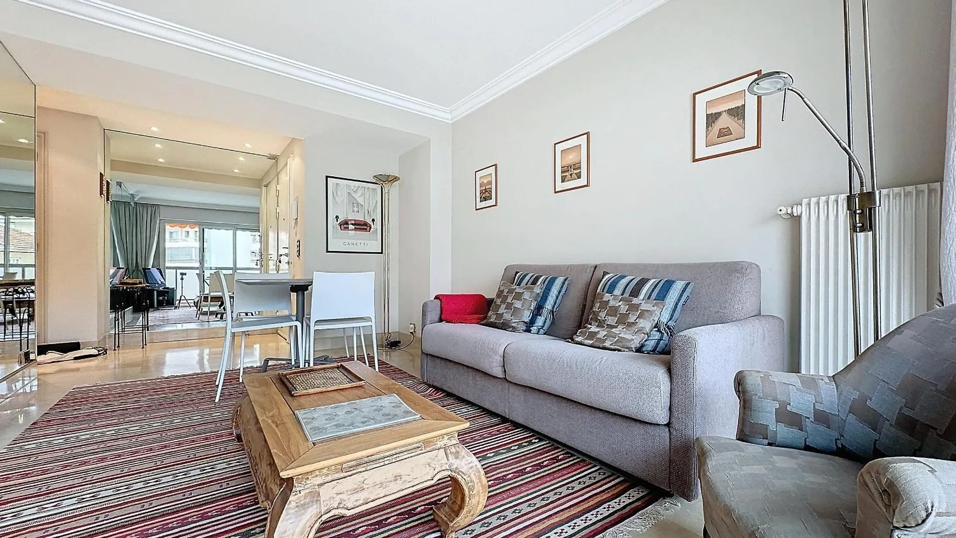 Intuition - 2 Personnes - Le Fragonard Apartment Cannes