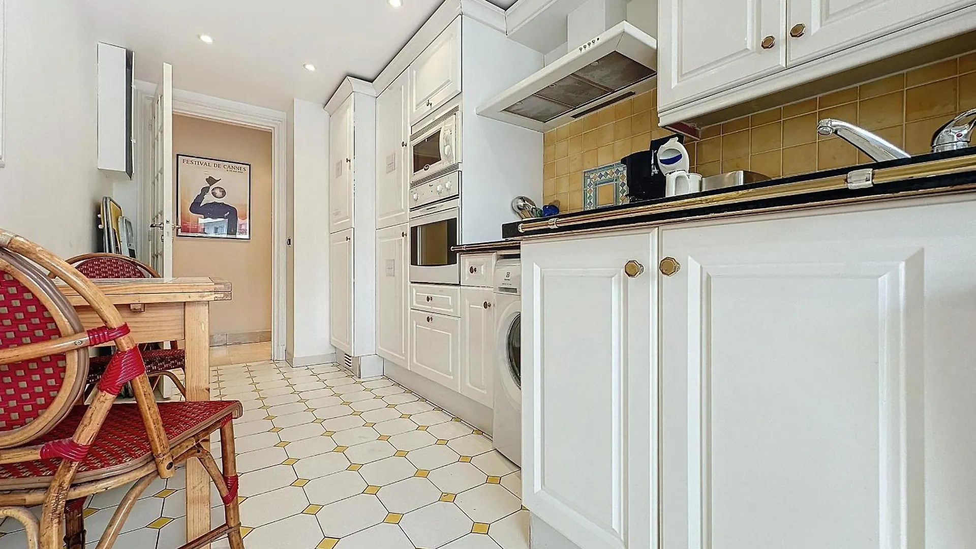 Intuition - 2 Personnes - Le Fragonard Apartment Cannes