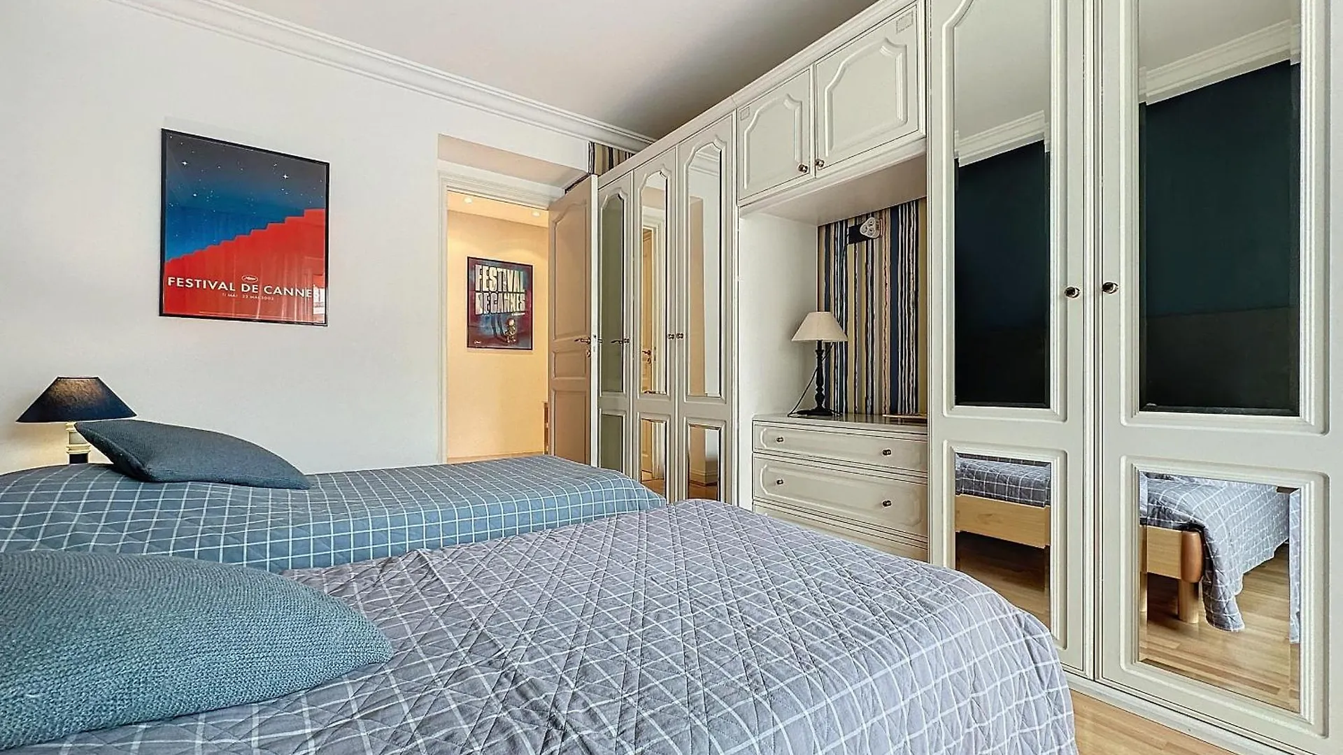 Intuition - 2 Personnes - Le Fragonard Apartment Cannes 0*,