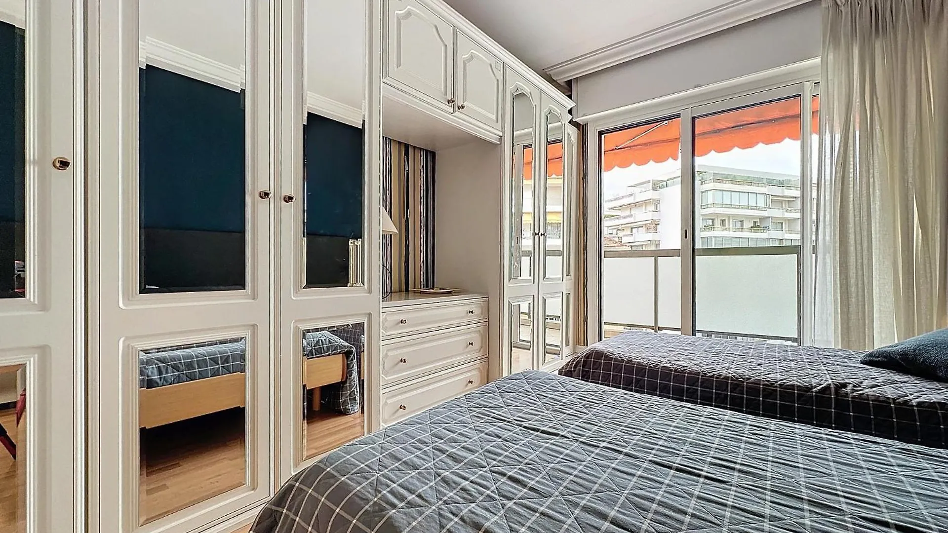 Intuition - 2 Personnes - Le Fragonard Apartment Cannes