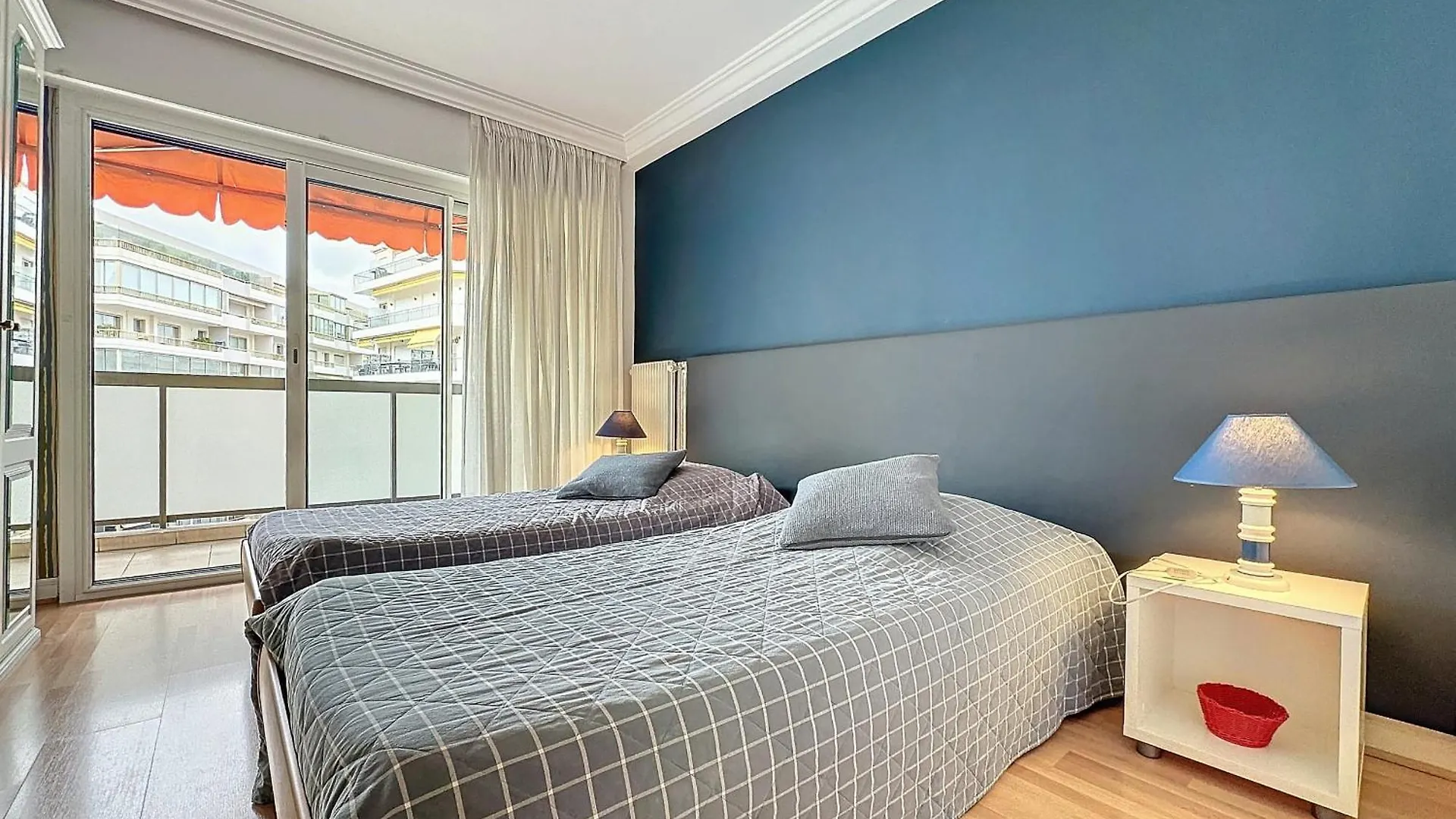 Intuition - 2 Personnes - Le Fragonard Apartment Cannes