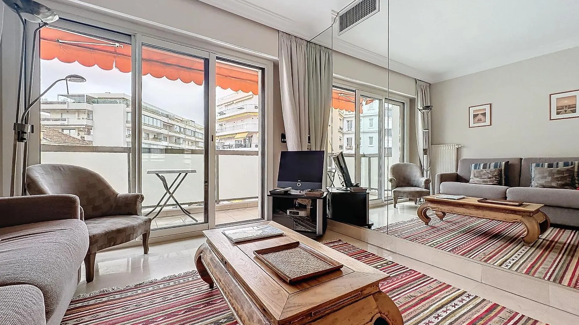 Intuition - 2 Personnes - Le Fragonard Apartment Cannes
