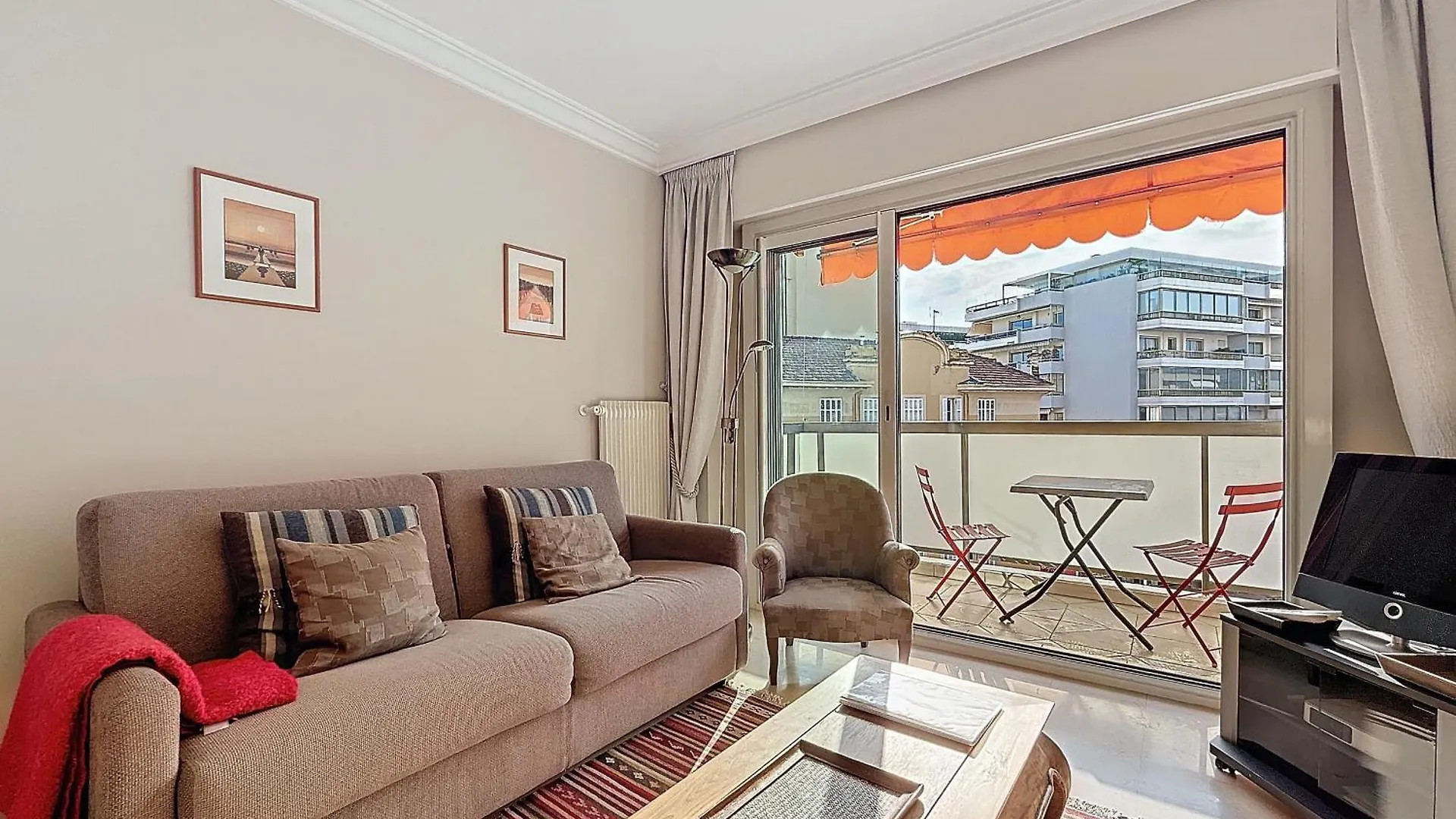Intuition - 2 Personnes - Le Fragonard Apartment Cannes France