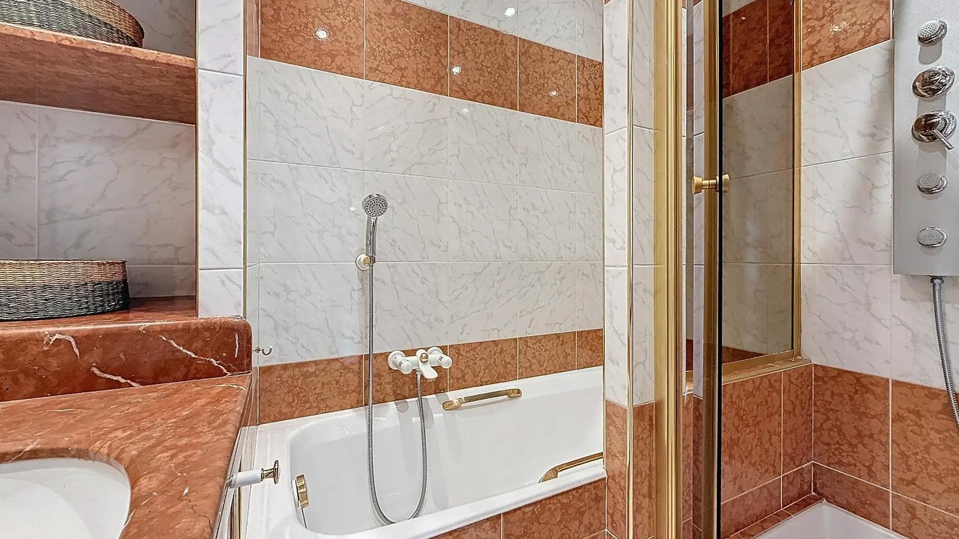 Intuition - 2 Personnes - Le Fragonard Apartment Cannes