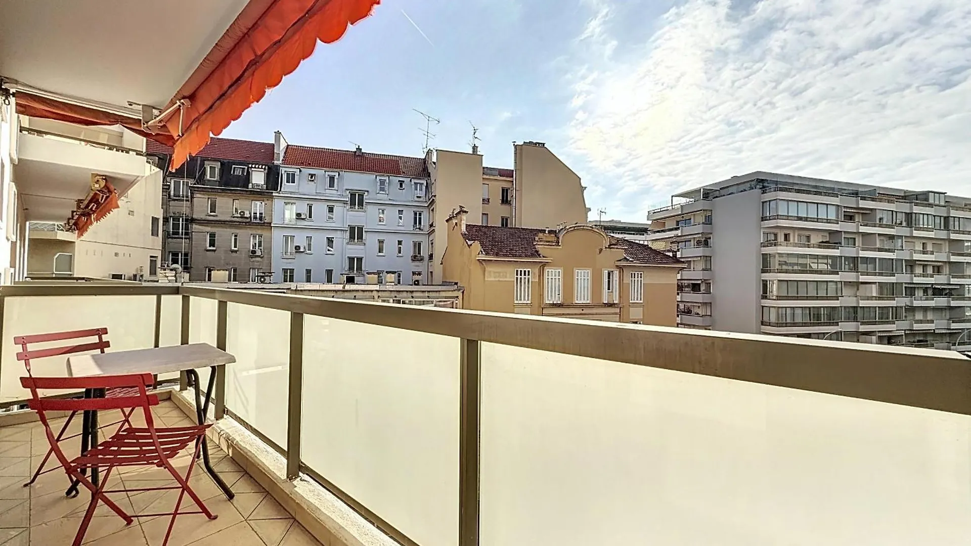 Intuition - 2 Personnes - Le Fragonard Apartment Cannes