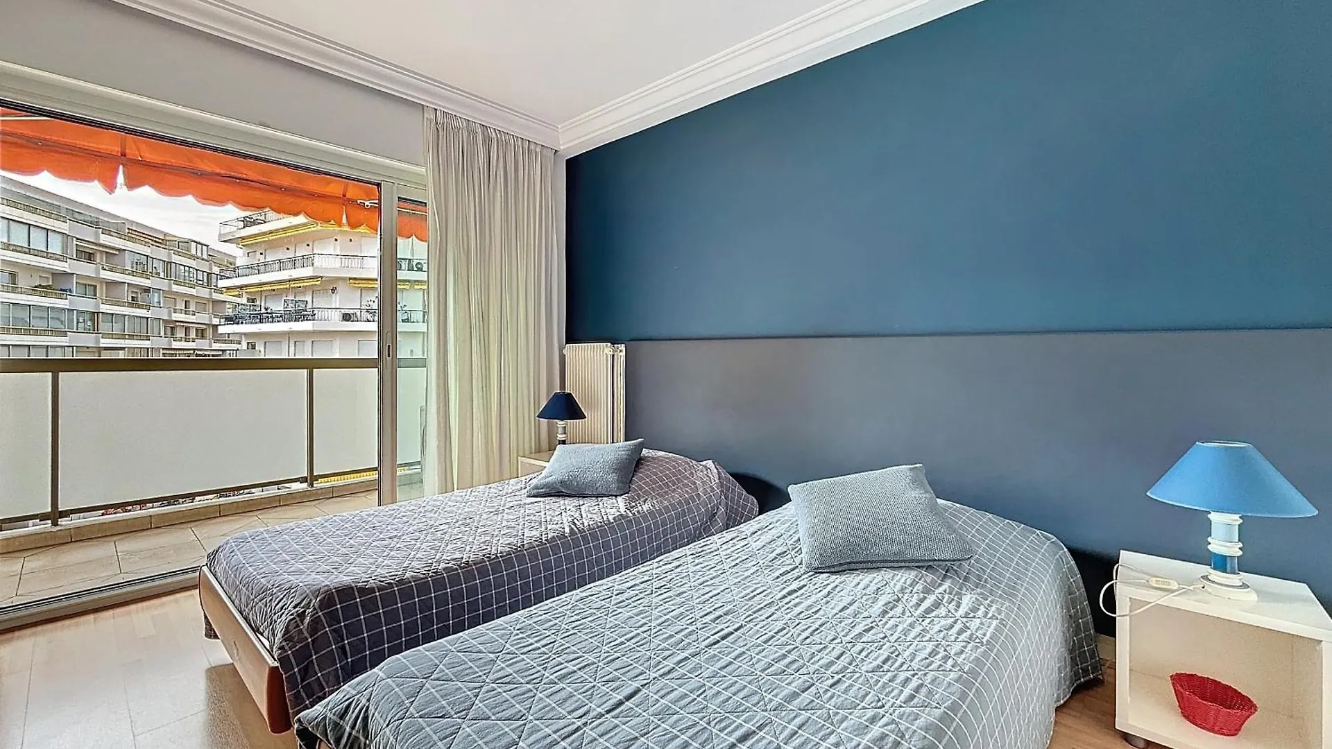 Intuition - 2 Personnes - Le Fragonard Apartment Cannes France
