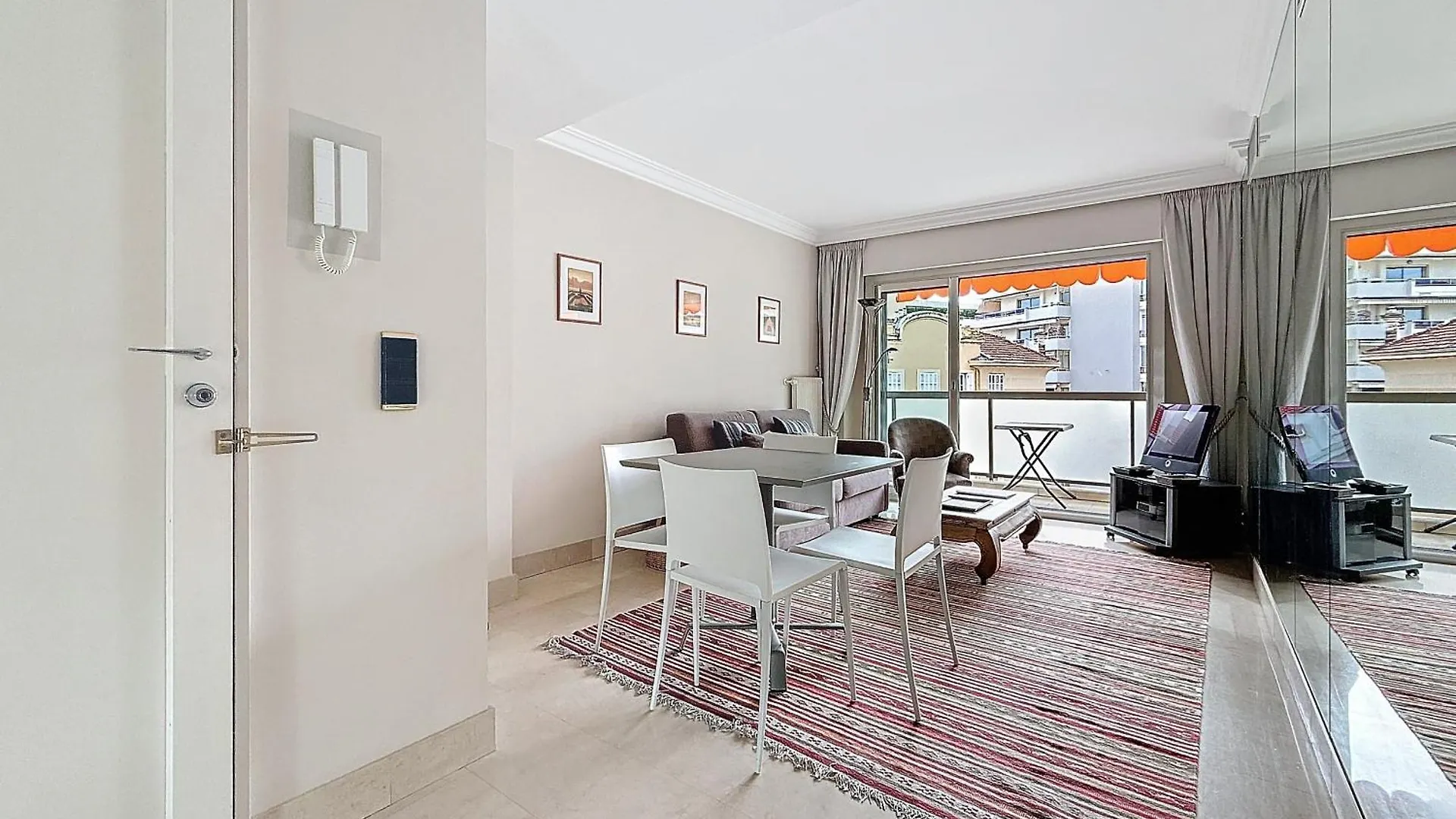 Intuition - 2 Personnes - Le Fragonard Apartment Cannes
