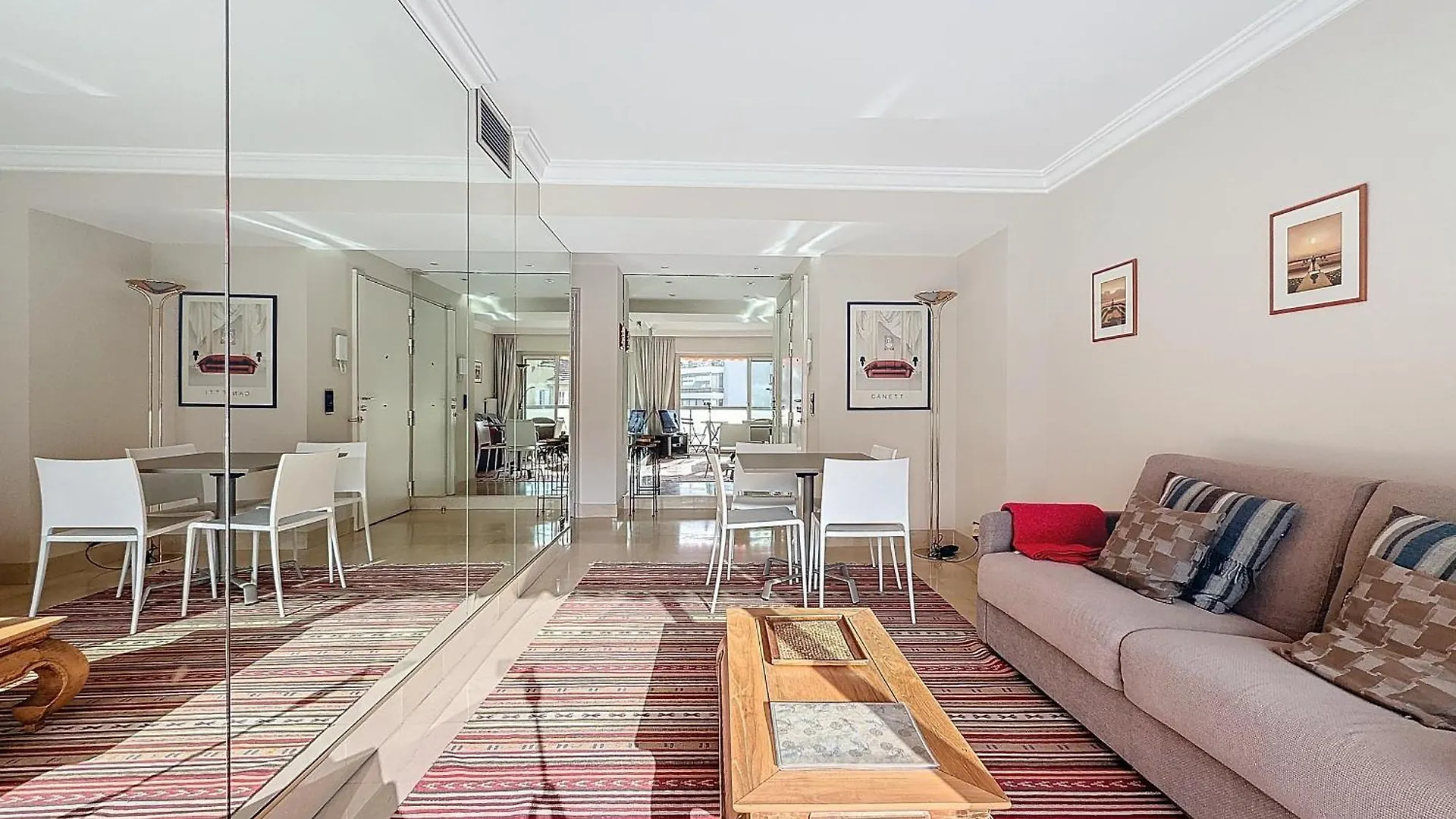 Intuition - 2 Personnes - Le Fragonard Apartment Cannes France