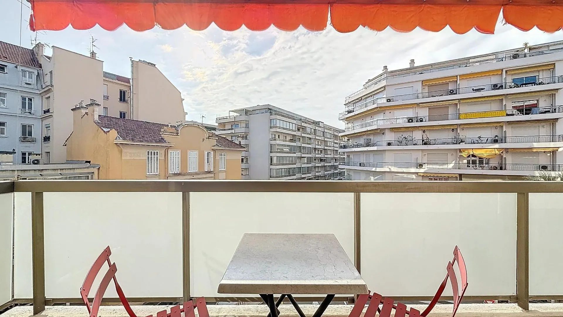 Intuition - 2 Personnes - Le Fragonard Apartment Cannes