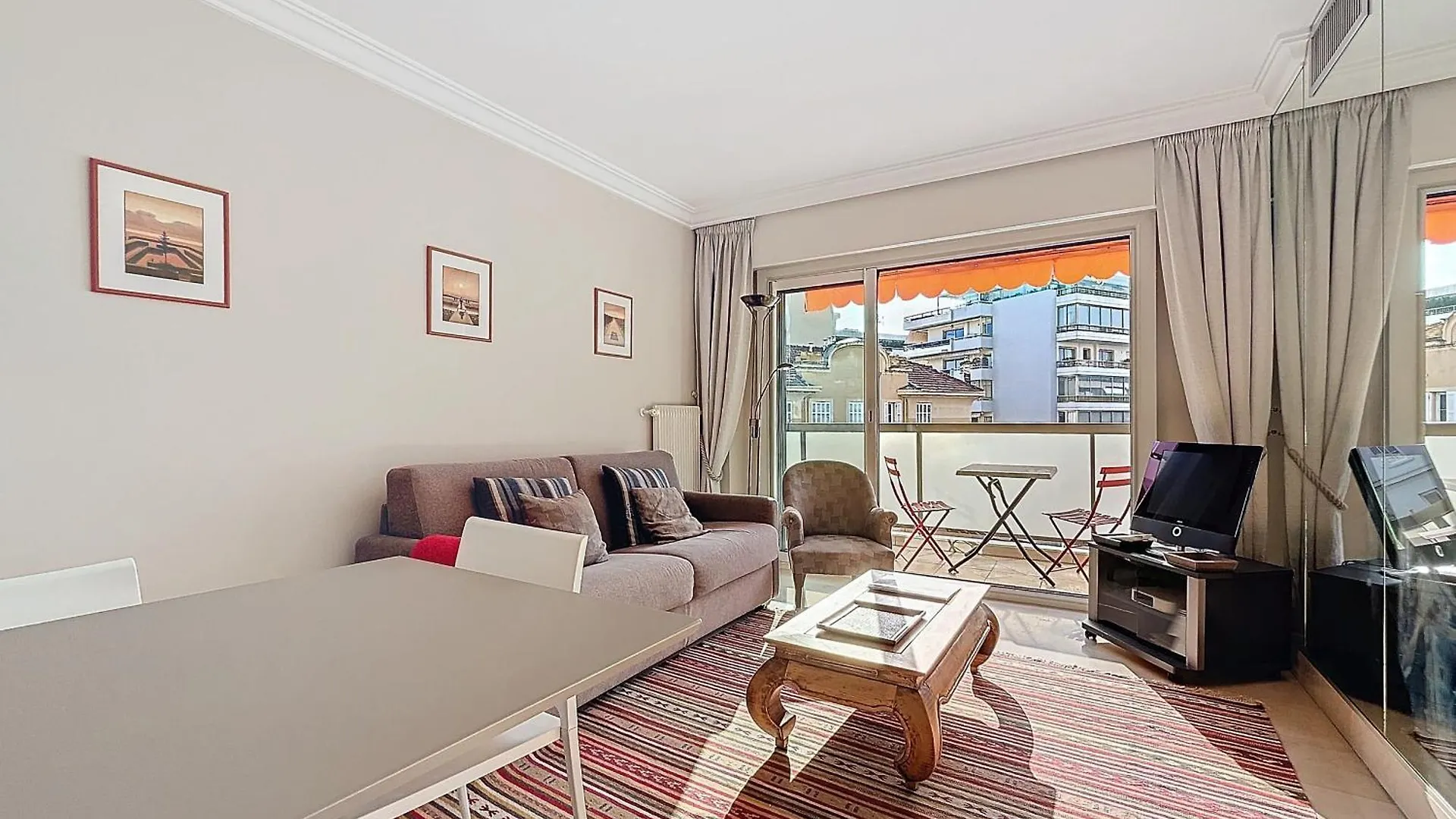 Intuition - 2 Personnes - Le Fragonard Apartment Cannes