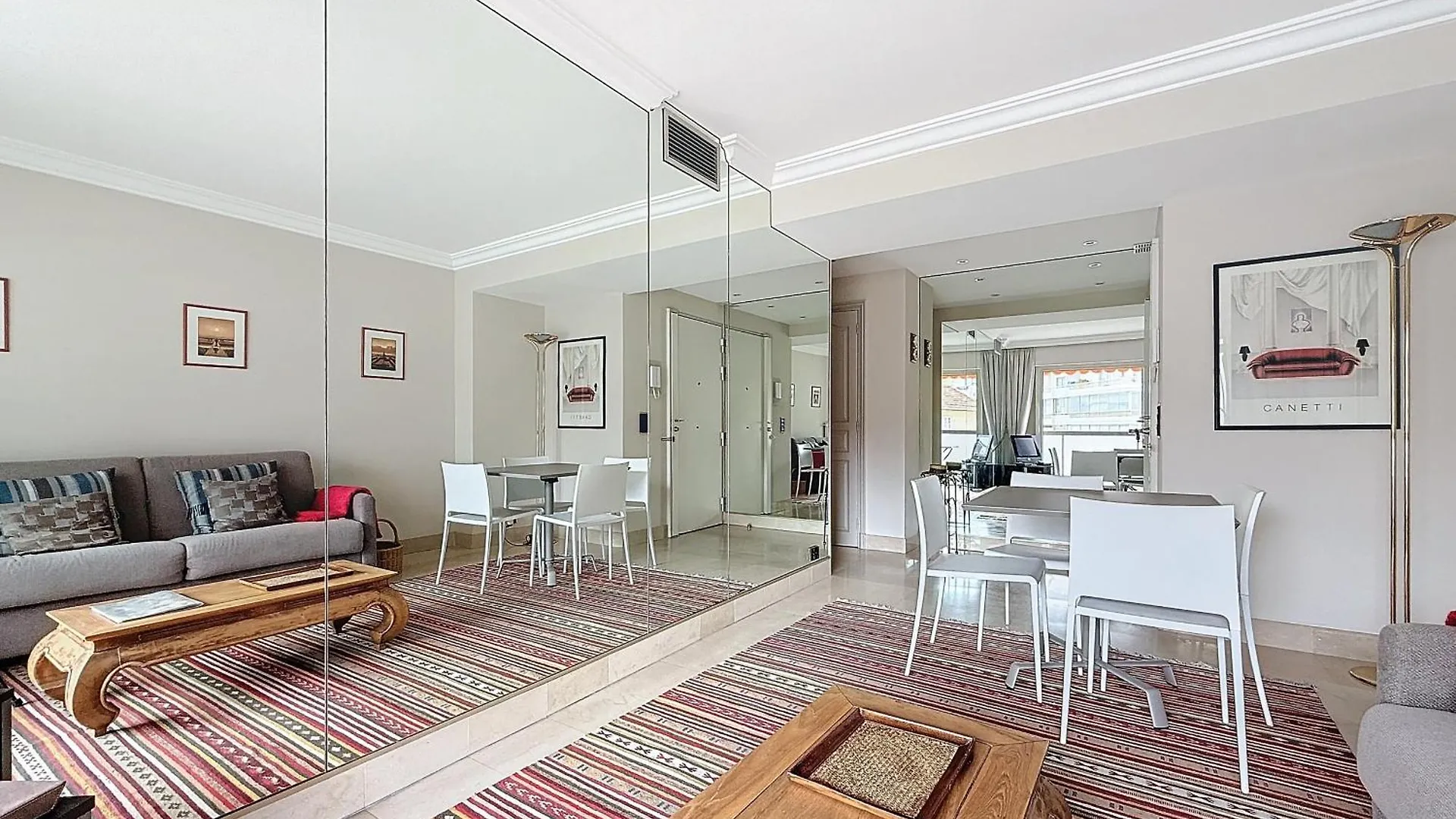 Intuition - 2 Personnes - Le Fragonard Apartment Cannes