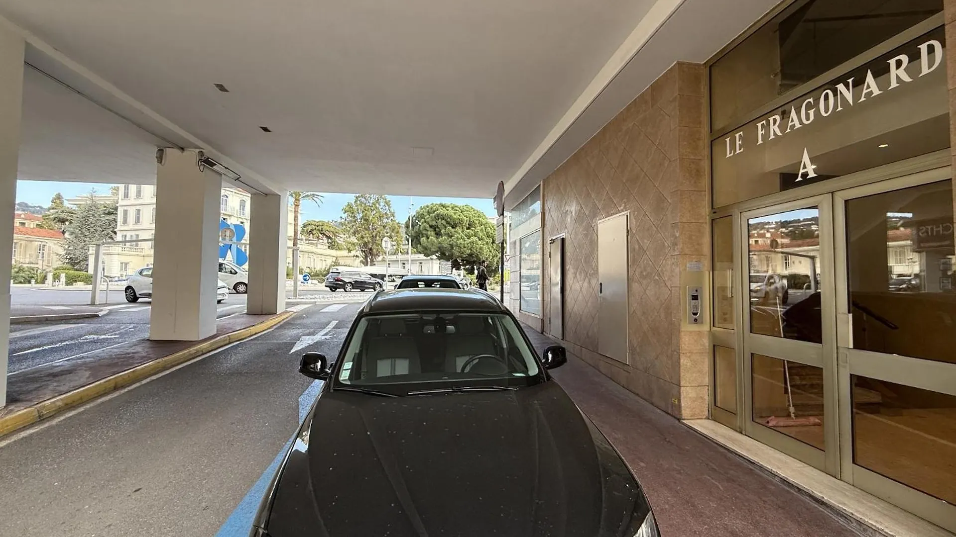 Intuition - 2 Personnes - Le Fragonard Apartment Cannes