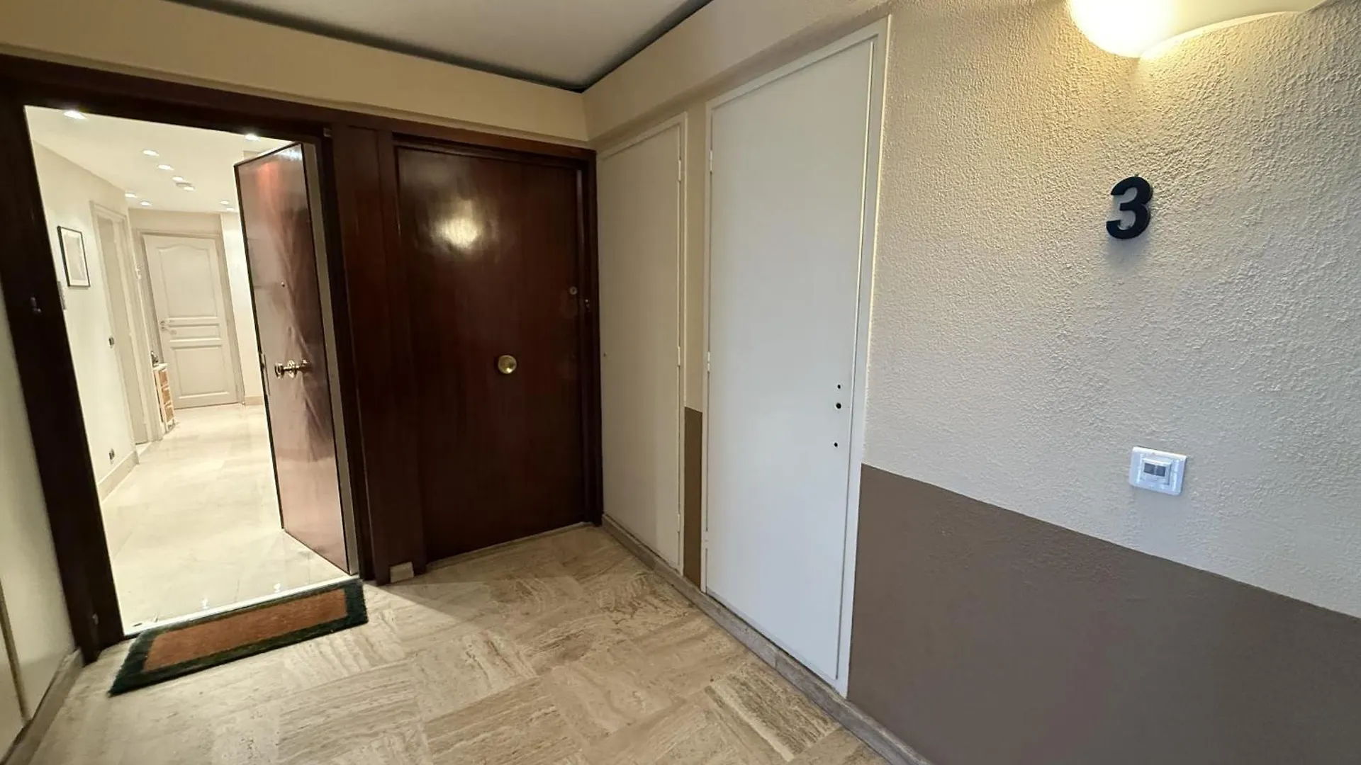 Intuition - 2 Personnes - Le Fragonard Apartment Cannes 0*,  France